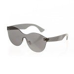 Women's Tuttolente Mona Black Sunglasses