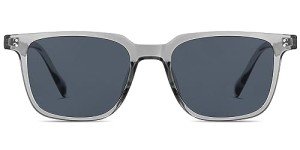 Vintage Retro Square Tinted Sunglasses for Everyone