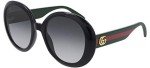 Gucci GG0712S Black Designer Sunglasses