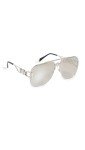 Versace VE 2255 Silver Light Grey Sunglasses
