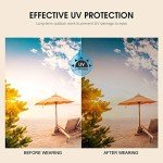 Retro Thick Hexagon Sunglasses for Men and Women