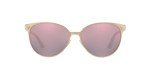 Versace Pink Gold Women's Sunglasses 57mm