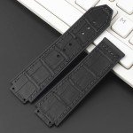 Designer Leather Strap for Hublot Big Bang Watch