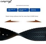 Stylish Black Rubber Strap for Hublot Big Bang