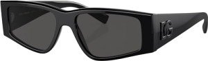 Dolce & Gabbana DG 4453 Black Sunglasses