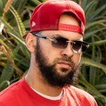 Vintage Rimless Gold Frame Y2K Sunglasses for Everyone