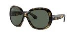 Ray-Ban Jackie Ohh II Butterfly Sunglasses - Light Havana