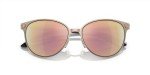 Versace Pink Gold Women's Sunglasses 57mm
