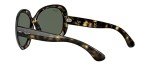 Ray-Ban Jackie Ohh II Butterfly Sunglasses - Light Havana