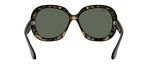Ray-Ban Jackie Ohh II Butterfly Sunglasses - Light Havana