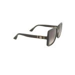 Gucci Round Sunglasses in Black and Grey