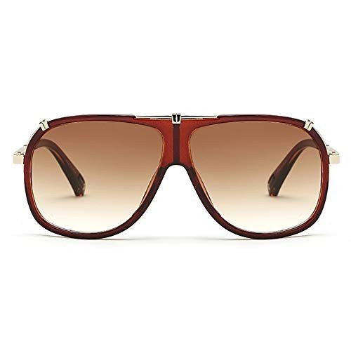 Retro 70s Square Sunglasses for Men and Women