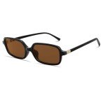 Trendy Retro Rectangular Sunglasses for All