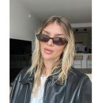 Trendy Retro Rectangular Sunglasses for All