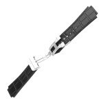 MMBAY Leather Replacement Watch Band for Hublot