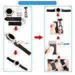 MMBAY Big Bang Replacement Silicone Watch Band