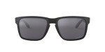 Oakley Holbrook XL Matte Black Polarized Sunglasses