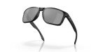 Oakley Holbrook XL Matte Black Polarized Sunglasses