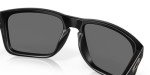 Oakley Holbrook XL Matte Black Polarized Sunglasses