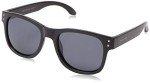 COLE HAAN Men's Polarized Square Sunglasses - Black