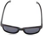 COLE HAAN Men's Polarized Square Sunglasses - Black