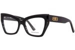 Balenciaga BB0275O Women’s Designer Eyeglasses