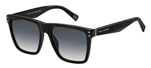 Marc Jacobs Square Sunglasses for Women – Black/Gray