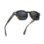 Trendy Polarized Round Cat Eye Sunglasses