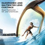 KastKing Huzzah Polarized Sunglasses for Active Lifestyles