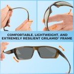 KastKing Huzzah Polarized Sunglasses for Active Lifestyles