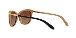 Ralph Lauren Women's Cat Eye Sunglasses - Black/Gold