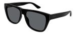 Gucci GG1345S Polarized Black Sunglasses 57mm