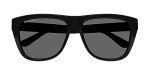 Gucci GG1345S Polarized Black Sunglasses 57mm