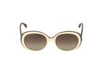 Fendi FF 0001/S Designer Sunglasses - 55mm