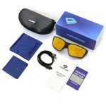 TOREGE Polarized Sports Sunglasses for Active Lifestyles