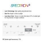 Julbo Legacy Glacier Sunglasses - Blue Mirror Lens