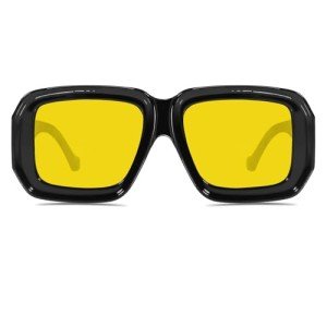 Trendy Oversized Square Sunglasses for All