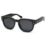 SOJOS Retro Polarized Round Sunglasses for Everyone