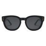 SOJOS Retro Polarized Round Sunglasses for Everyone