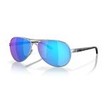 Oakley Feedback Prizm Sapphire Women's Sunglasses Bundle