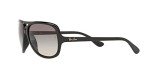 Ray-Ban RB4162 Aviator Sunglasses - Black/Grey Gradient