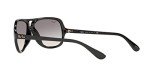 Ray-Ban RB4162 Aviator Sunglasses - Black/Grey Gradient