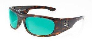 Men's Polarized Sport Sunglasses - Salt Life Captiva