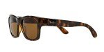 Ray-Ban RB4194 Polarized Square Sunglasses - Light Havana