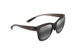 Maui Jim Women's Polarized Square Sunglasses - Grey