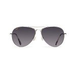 Maui Jim Mavericks Polarized Aviator Sunglasses
