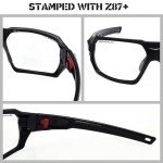 HTS Huntersky Q37 Anti-Fog Polarized Goggles