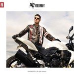 ROCKNIGHT Men's Polarized Sports Sunglasses - Brown