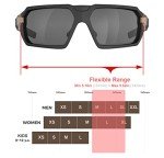 HTS Huntersky Q37 Anti-Fog Polarized Goggles