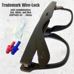 Auto-Tint Clear-to-Grey Motorcycle Sunglasses